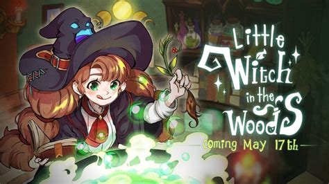Little Witch in the Woods: Breaking the Boundaries of Traditional Animation